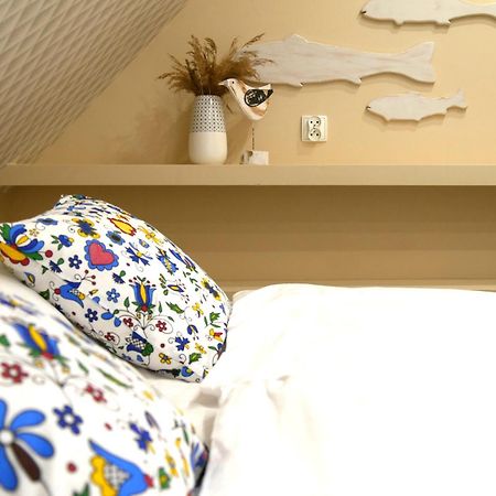 Apartamenty I Mieszkania Wakacyjne Chałupy Kültér fotó