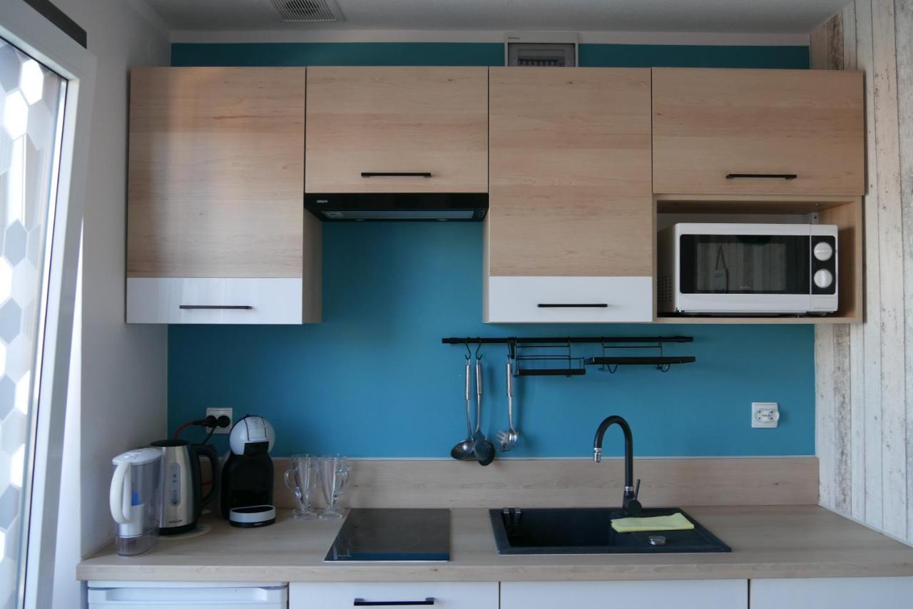 Apartamenty I Mieszkania Wakacyjne Chałupy Kültér fotó