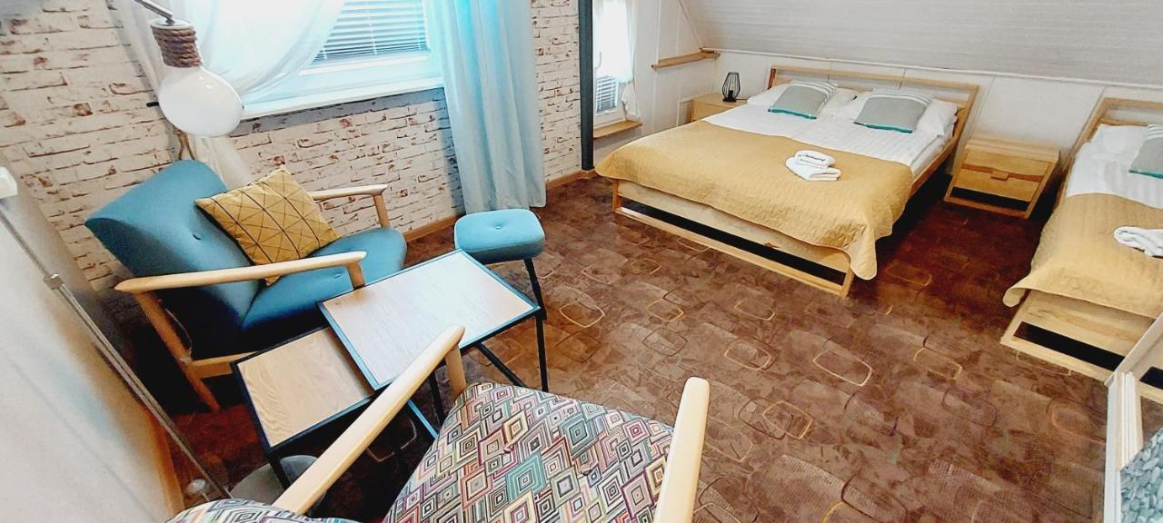 Apartamenty I Mieszkania Wakacyjne Chałupy Kültér fotó