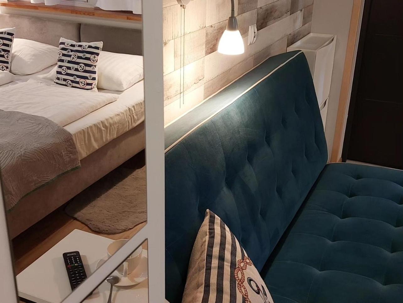 Apartamenty I Mieszkania Wakacyjne Chałupy Kültér fotó