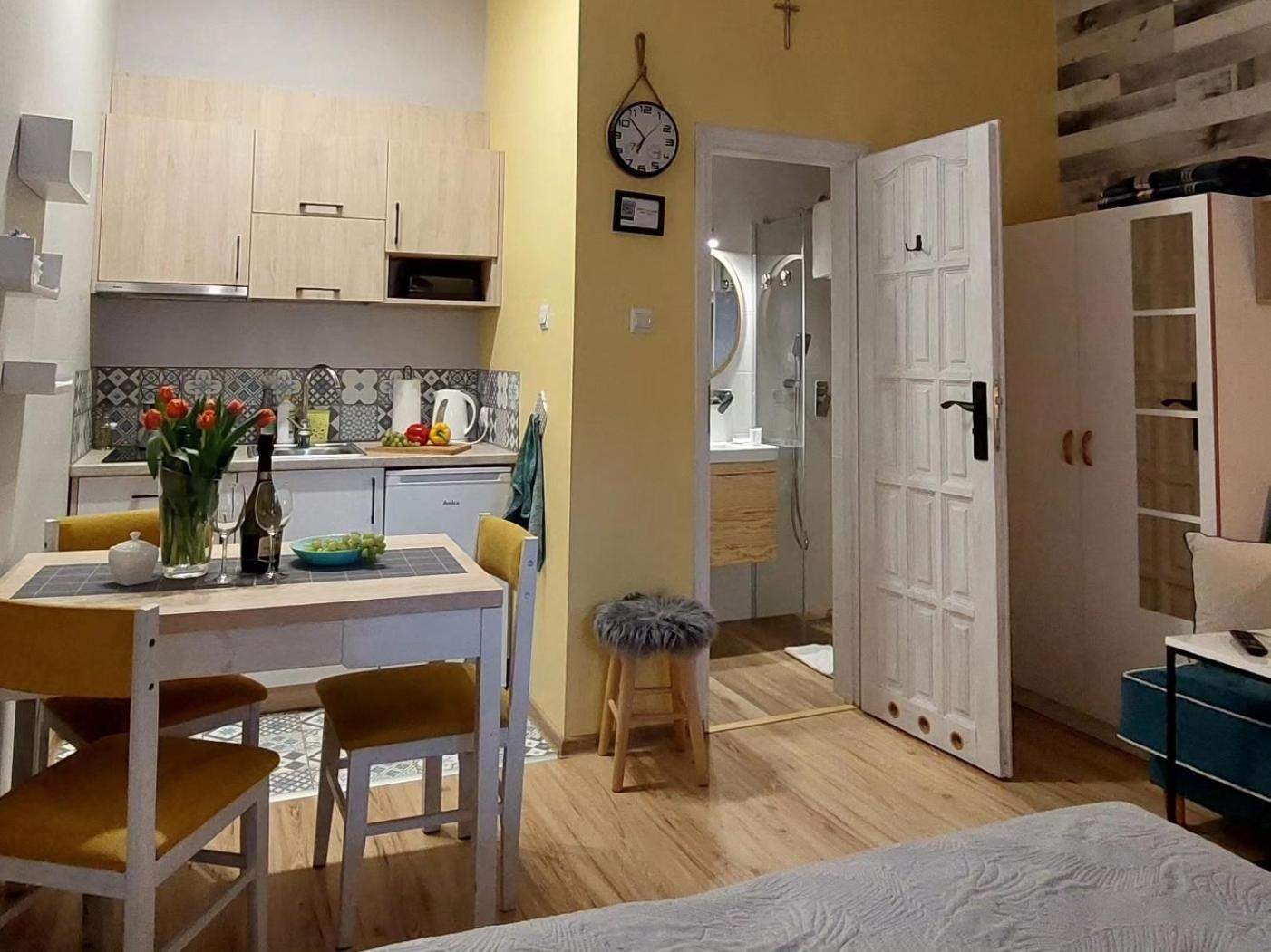 Apartamenty I Mieszkania Wakacyjne Chałupy Kültér fotó