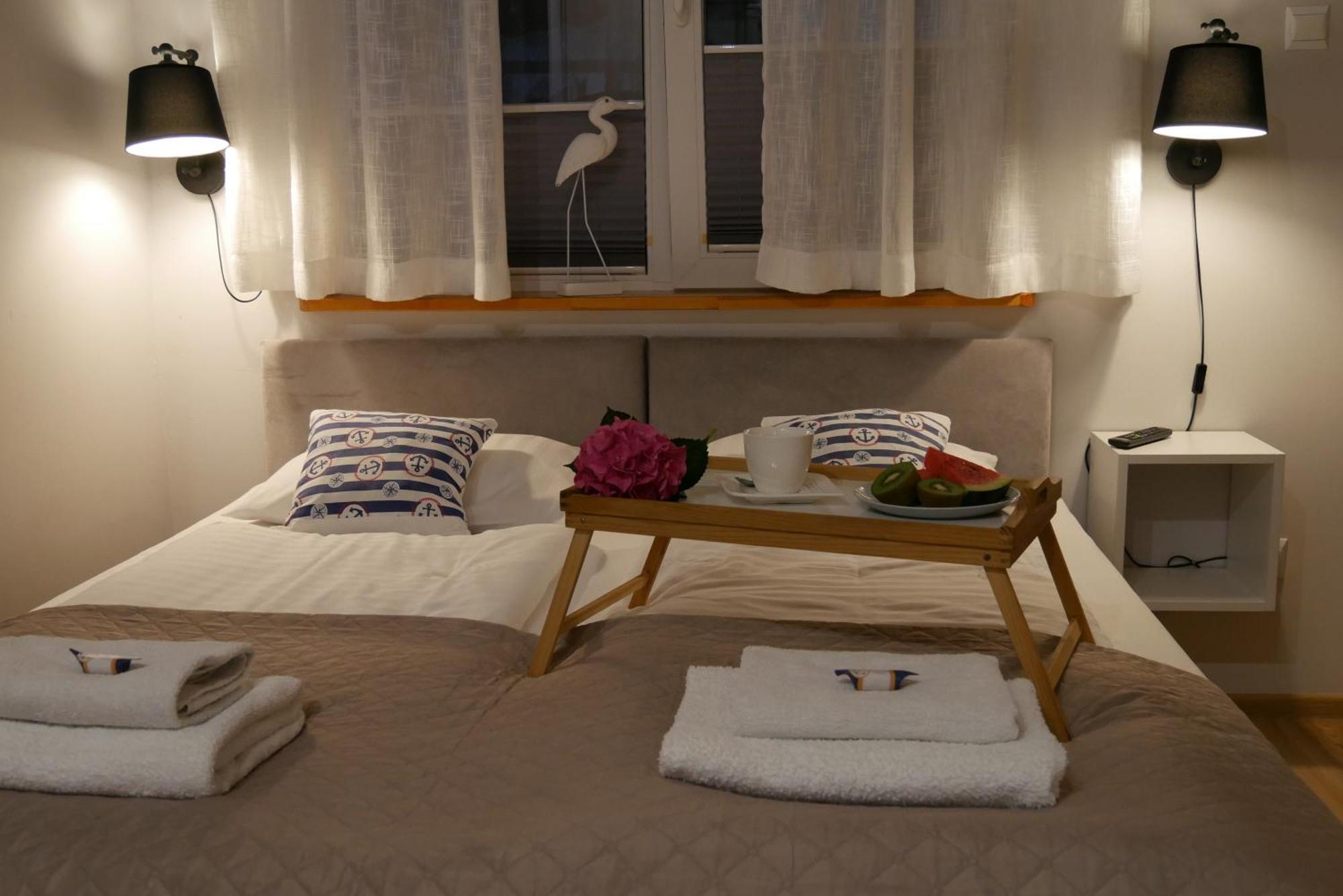 Apartamenty I Mieszkania Wakacyjne Chałupy Kültér fotó