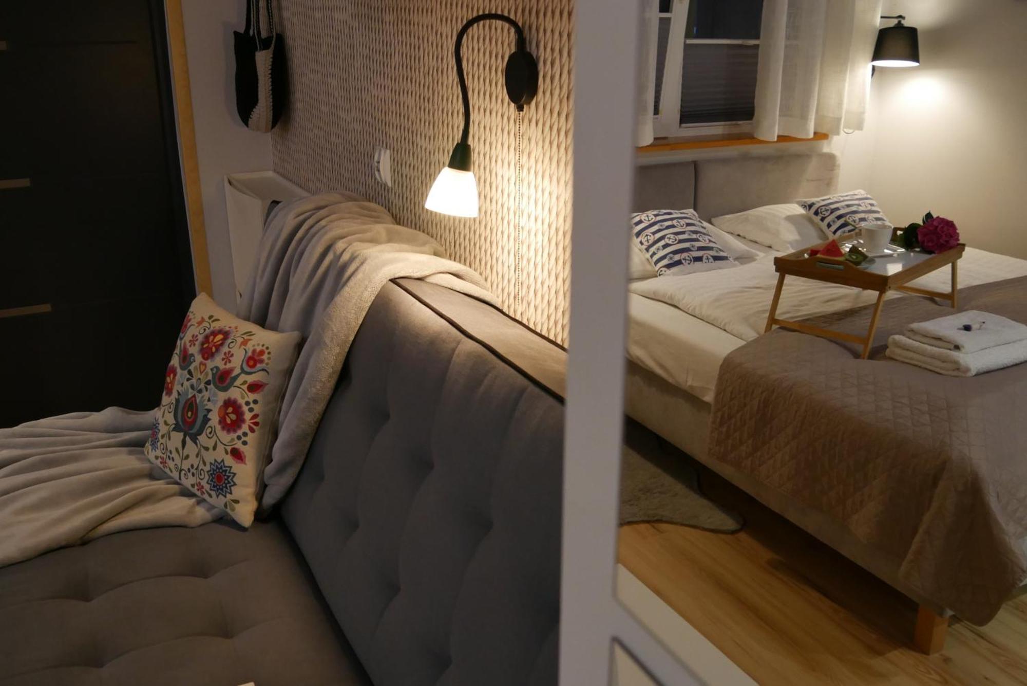 Apartamenty I Mieszkania Wakacyjne Chałupy Kültér fotó