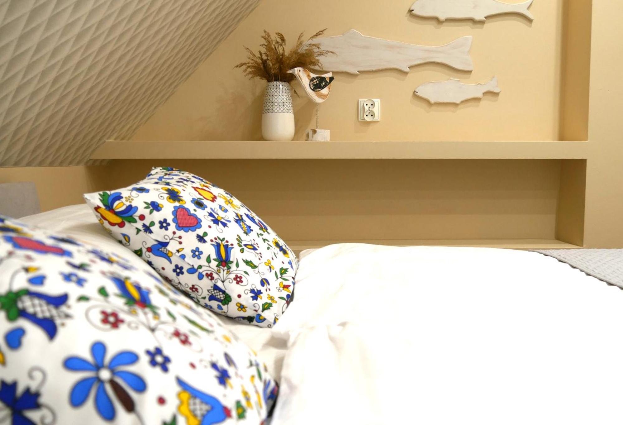 Apartamenty I Mieszkania Wakacyjne Chałupy Kültér fotó