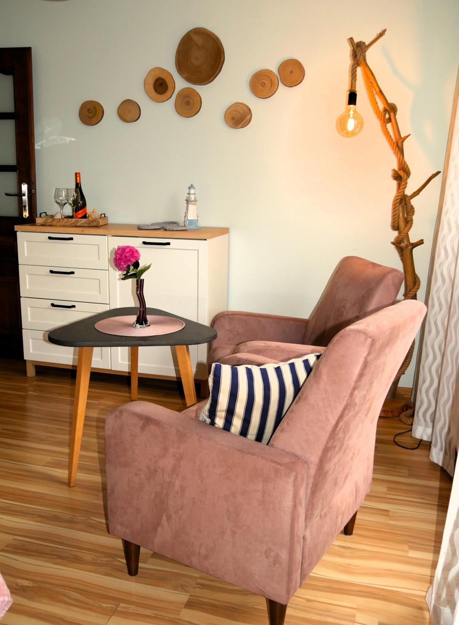 Apartamenty I Mieszkania Wakacyjne Chałupy Kültér fotó