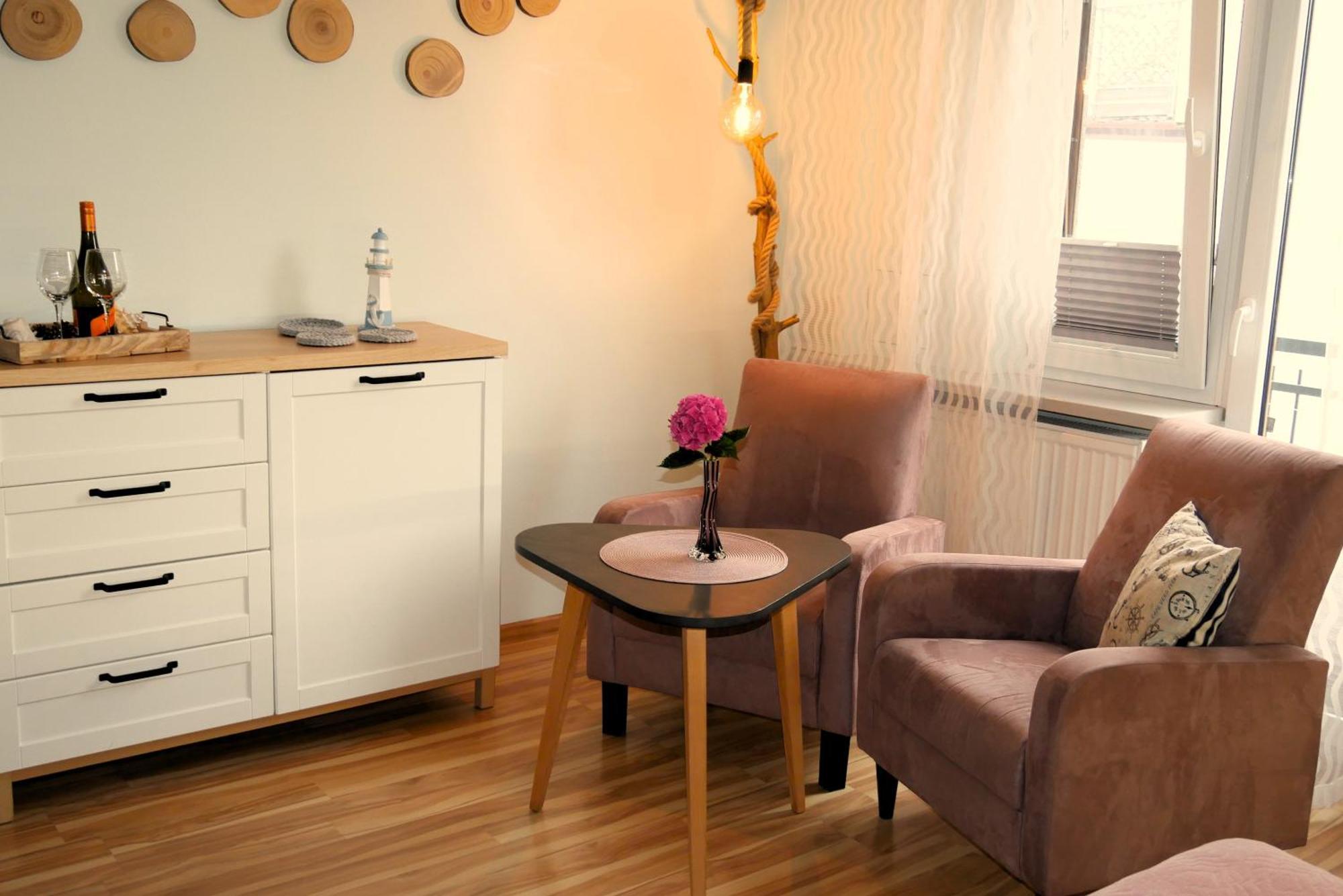 Apartamenty I Mieszkania Wakacyjne Chałupy Kültér fotó